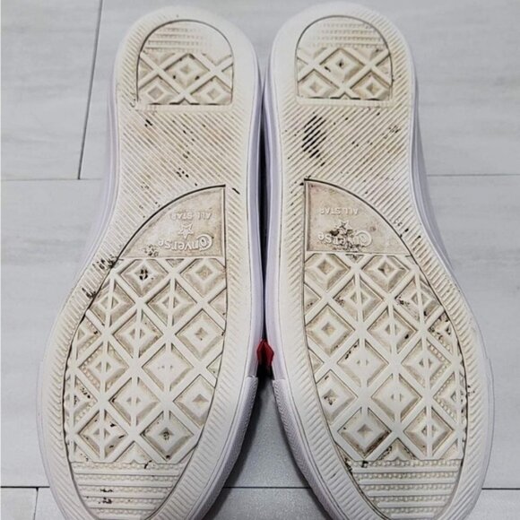 Converse Ballet Denim Flats - Picture 11 of 12